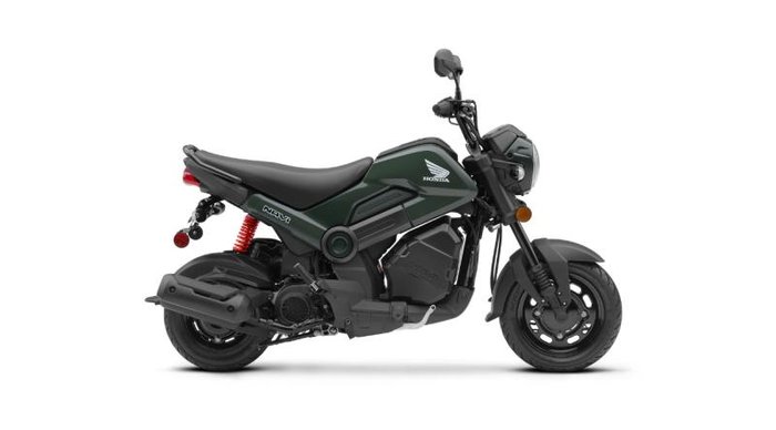 2026 HONDA NAVI RANGER GREEN
