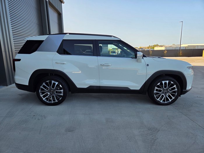 2024 KGM SsangYong Torres Ultimate