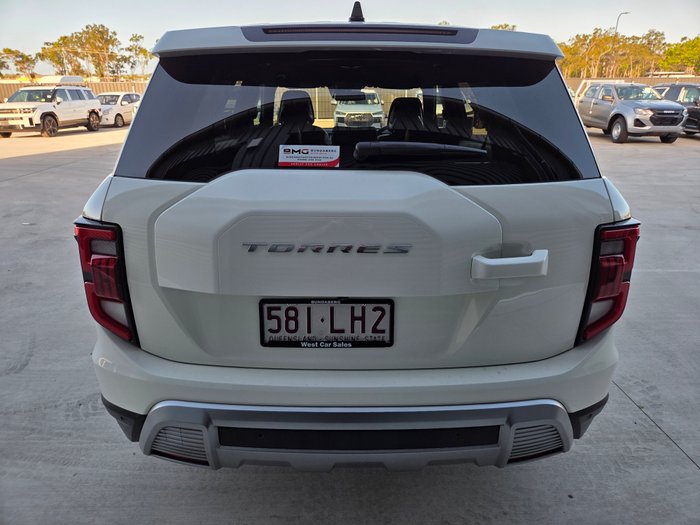 2024 KGM SsangYong Torres Ultimate