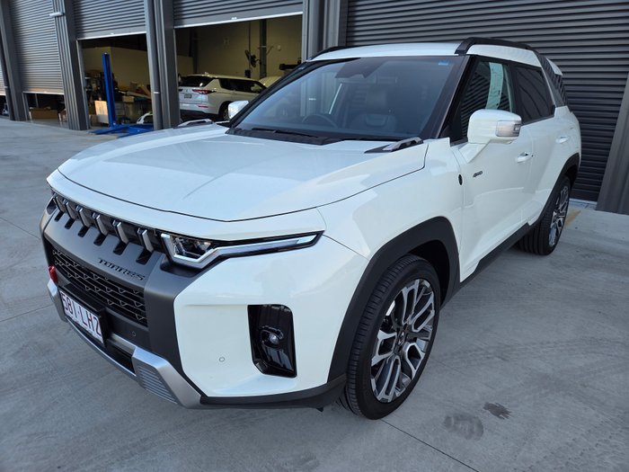 2024 KGM SsangYong Torres Ultimate