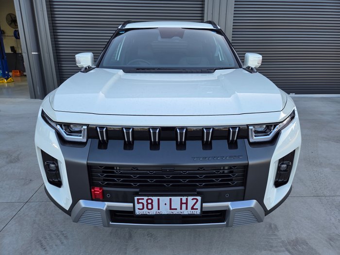 2024 KGM SsangYong Torres Ultimate