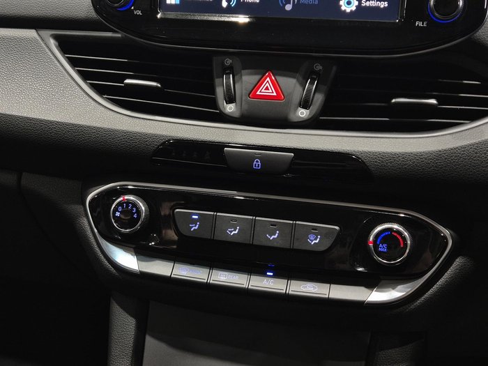 2023 Hyundai i30 PD.V4 MY23 Atlas White