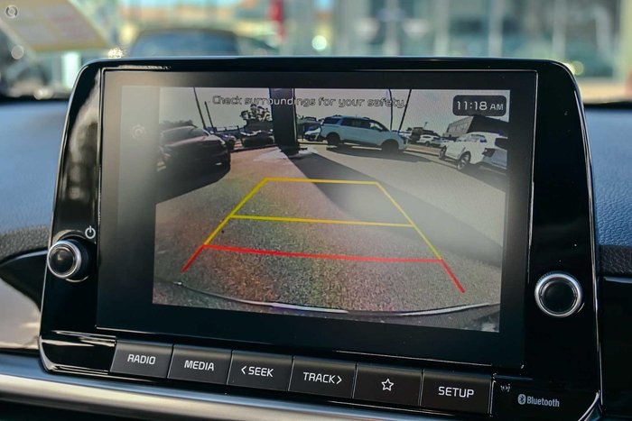 2025 Kia Picanto GT-Line JA PE2 MY26 Astro Grey