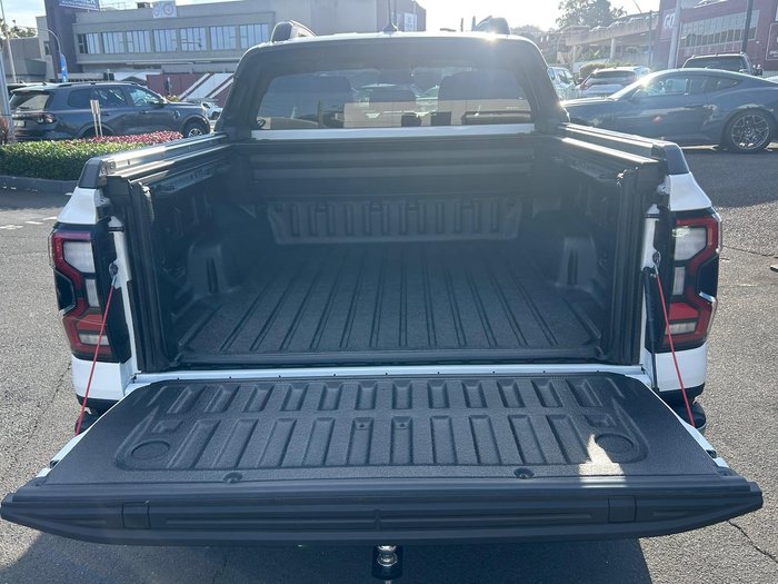 2025 Ford Ranger Platinum