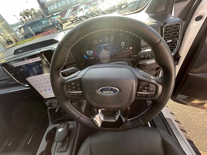 2025 Ford Ranger Platinum