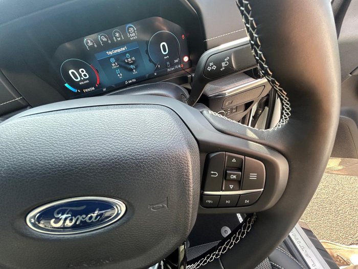 2025 Ford Ranger Platinum