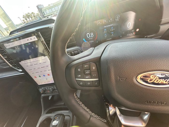 2025 Ford Ranger Platinum