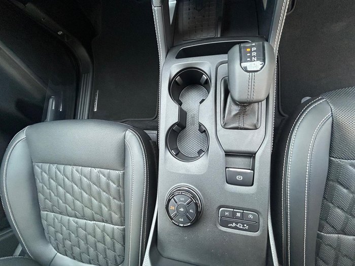 2025 Ford Ranger Platinum