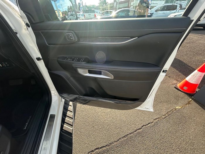 2025 Ford Ranger Platinum