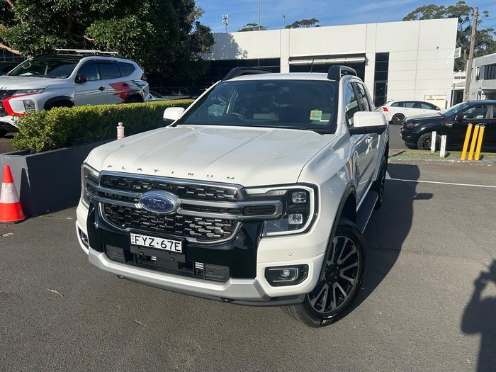 2025 Ford Ranger