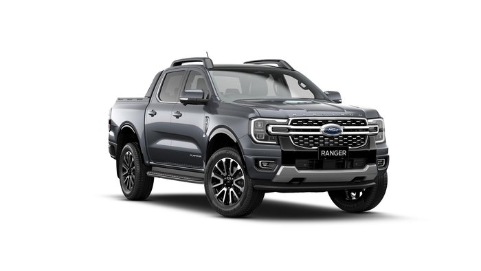 2025 Ford Ranger Platinum