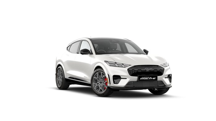 2023 Ford Mustang Mach-E GT