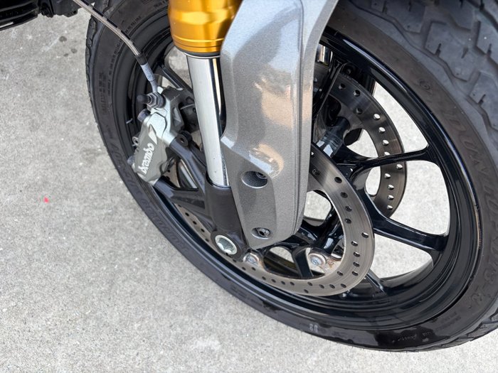 2020 Indian FTR 1200 S THUNDER BLACK PEARL Grey