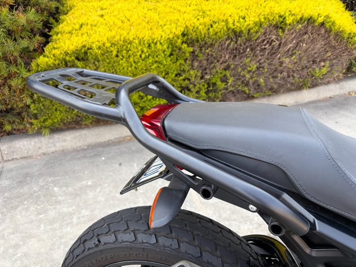 2020 Indian FTR 1200 S THUNDER BLACK PEARL Grey