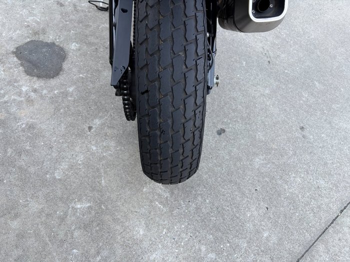 2020 Indian FTR 1200 S THUNDER BLACK PEARL Grey