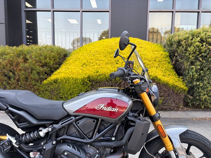 2020 Indian FTR 1200 S THUNDER BLACK PEARL Grey