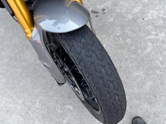 2020 Indian FTR 1200 S THUNDER BLACK PEARL Grey