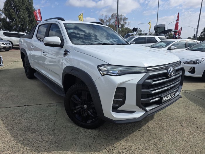 2023 LDV T60