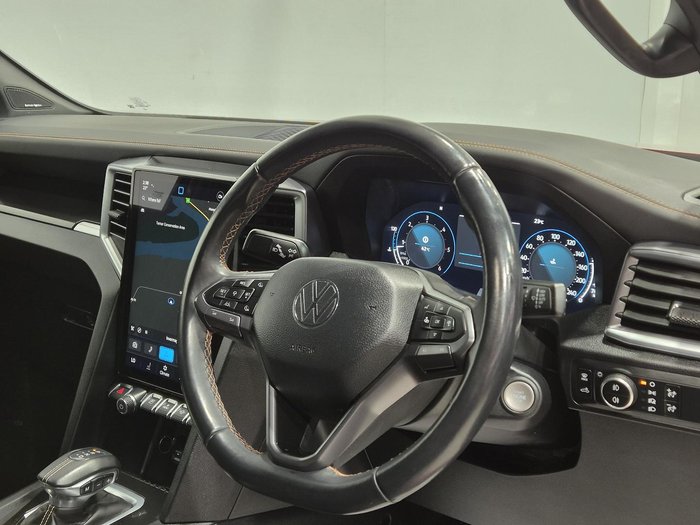 2024 Volkswagen Amarok TDI600 PanAmericana