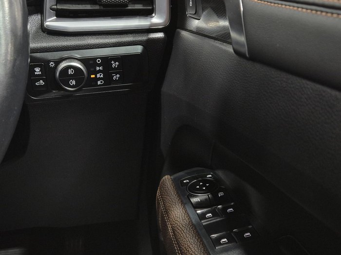 2024 Volkswagen Amarok TDI600 PanAmericana