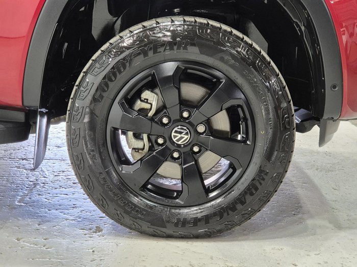 2024 Volkswagen Amarok TDI600 PanAmericana