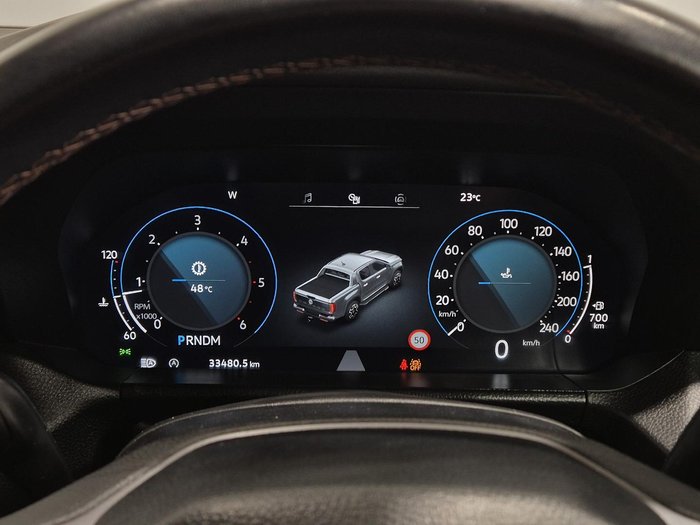 2024 Volkswagen Amarok TDI600 PanAmericana