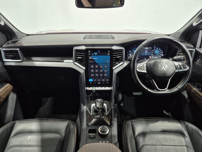 2024 Volkswagen Amarok TDI600 PanAmericana