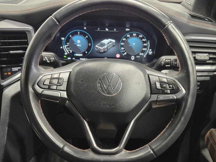 2024 Volkswagen Amarok TDI600 PanAmericana