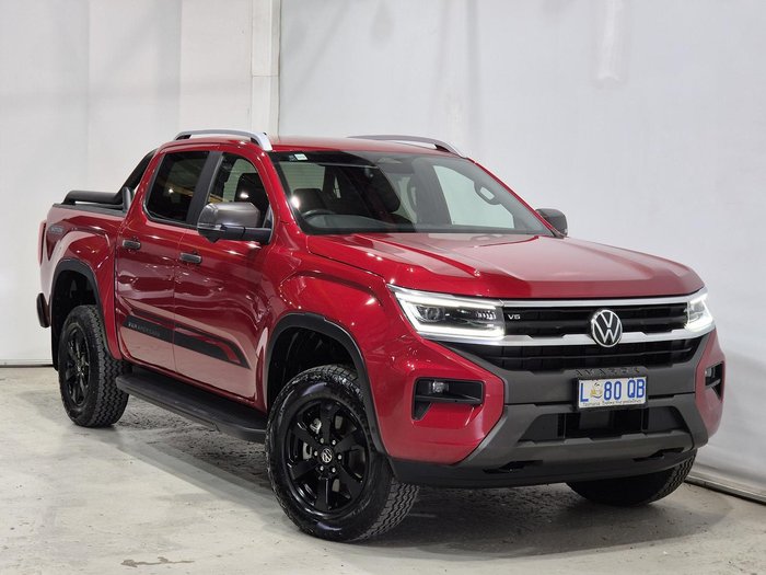 2024 Volkswagen Amarok