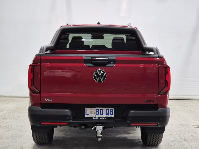 2024 Volkswagen Amarok TDI600 PanAmericana
