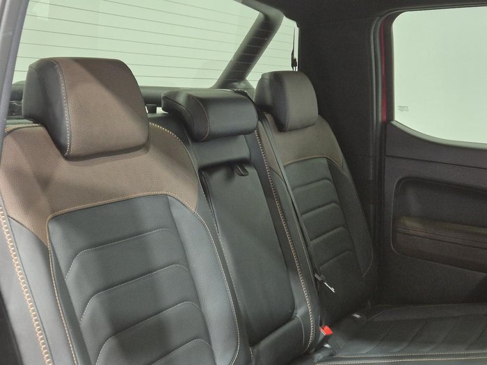 2024 Volkswagen Amarok TDI600 PanAmericana