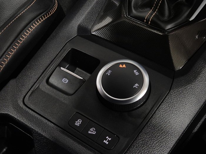 2024 Volkswagen Amarok TDI600 PanAmericana