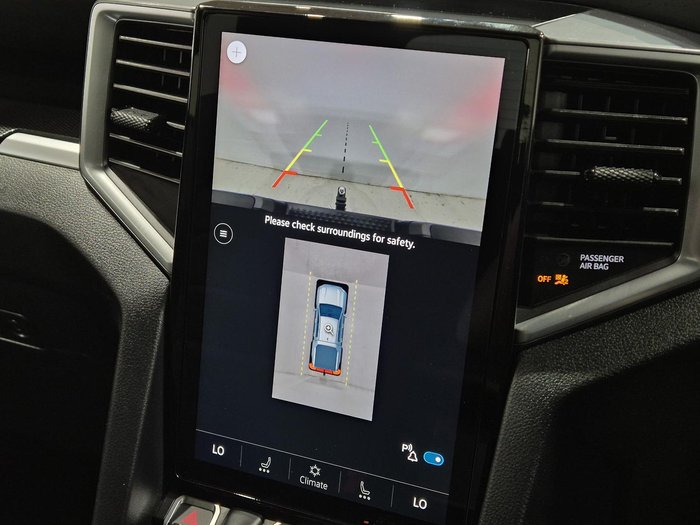 2024 Volkswagen Amarok TDI600 PanAmericana