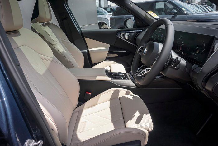 2025 BMW X3 20 xDrive