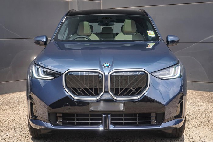 2025 BMW X3 20 xDrive