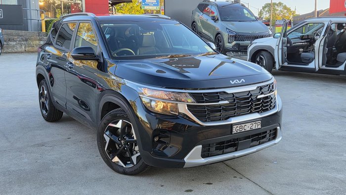 2025 Kia Seltos