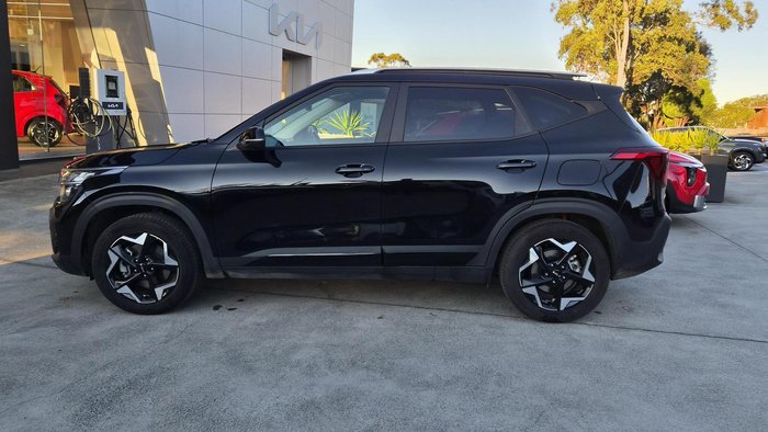 2025 Kia Seltos Sport+