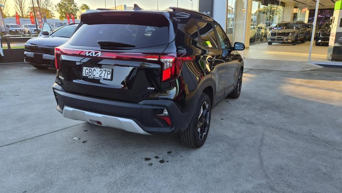 2025 Kia Seltos Sport+