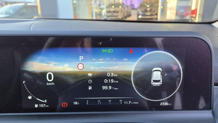 2025 Kia Seltos Sport+