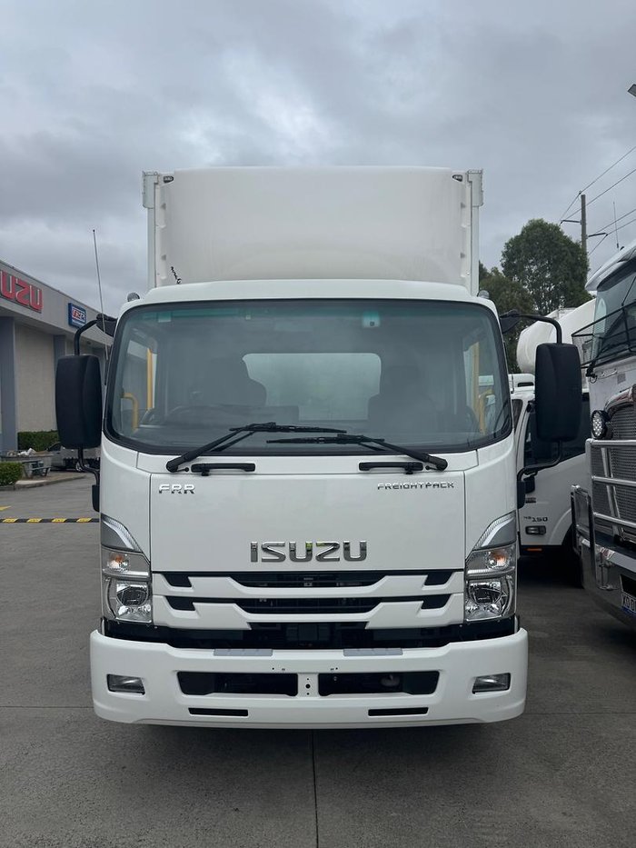 2022 Isuzu Frr 110/240 Amt 110/240 freight pak
