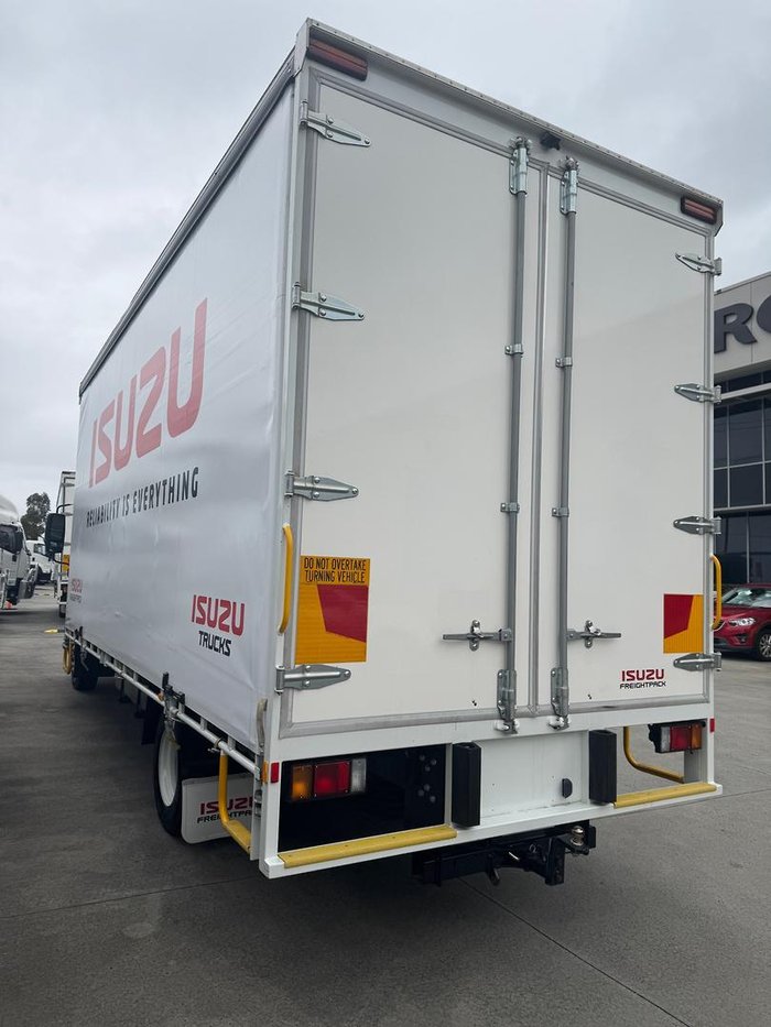 2022 Isuzu Frr 110/240 Amt 110/240 freight pak