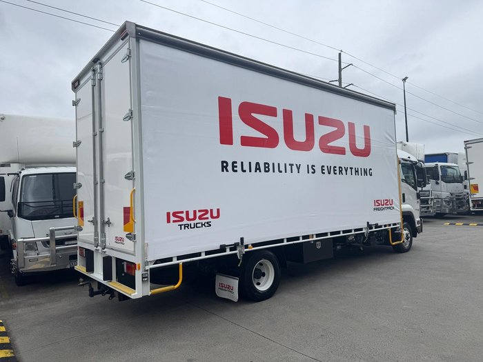 2022 Isuzu Frr 110/240 Amt 110/240 freight pak