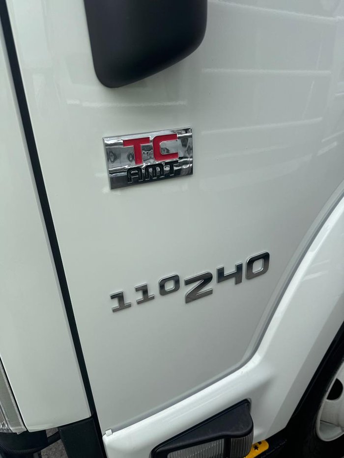 2022 Isuzu Frr 110/240 Amt 110/240 freight pak