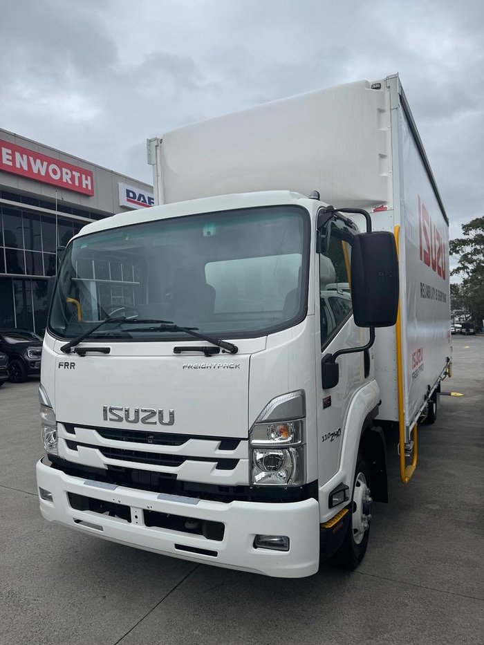 2022 Isuzu Frr 110/240 Amt 110/240 freight pak