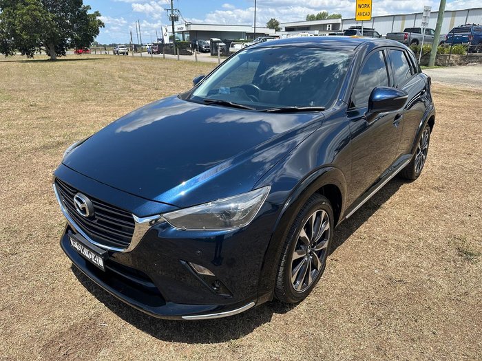 2022 Mazda CX-3 sTouring