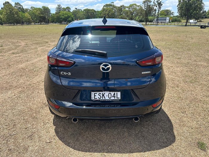 2022 Mazda CX-3 sTouring