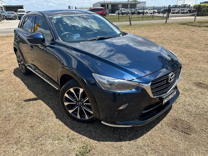 2022 Mazda CX-3 sTouring