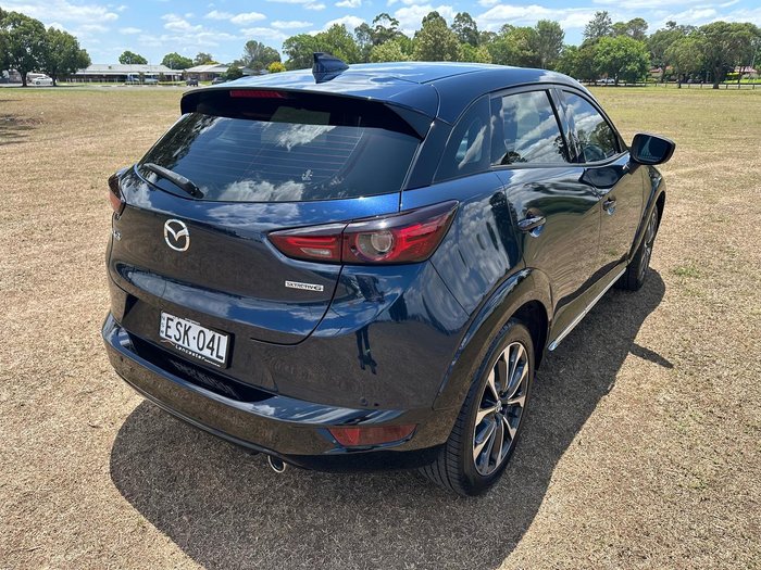 2022 Mazda CX-3 sTouring