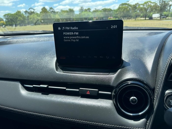 2022 Mazda CX-3 sTouring