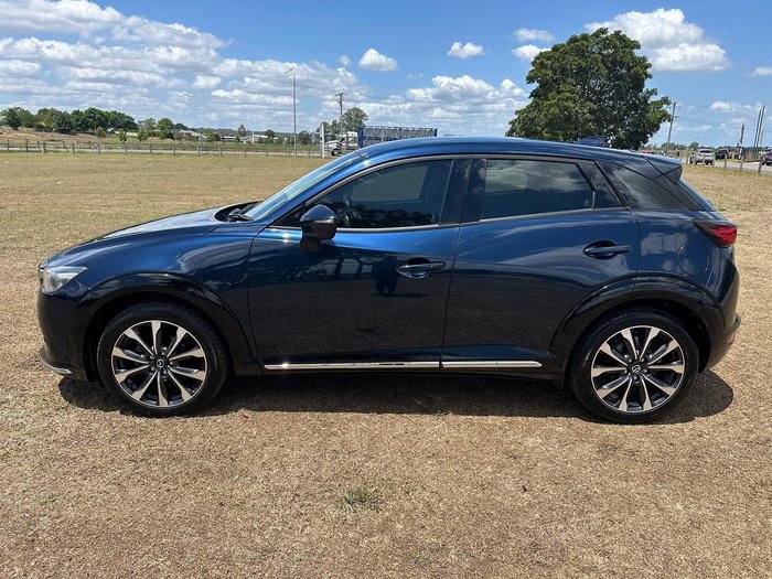 2022 Mazda CX-3 sTouring